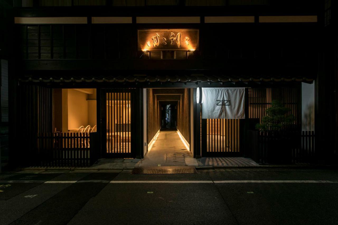 Hotel Zizi Kyoto Gion Exterior photo